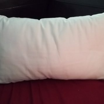 Kapok Pillow, Travel Size