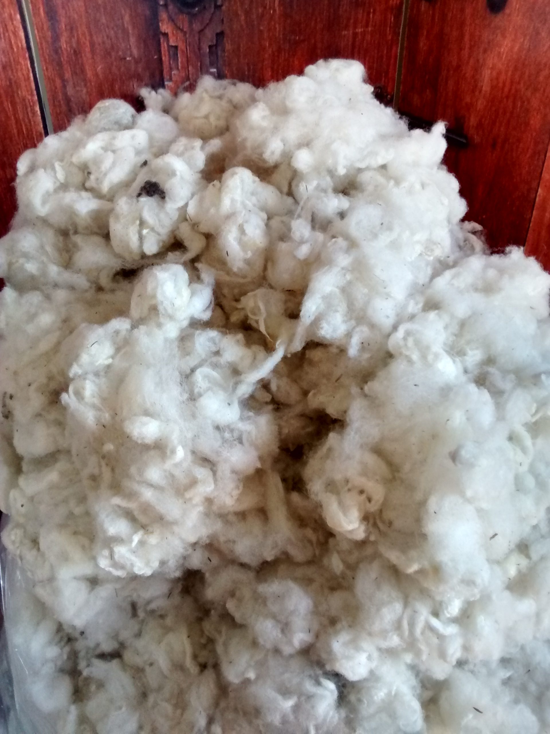 Wool Flake
