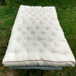 DIY wool mattress