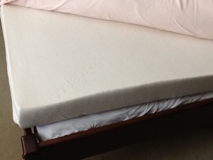 DIY mattress