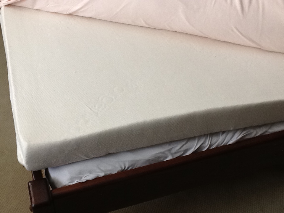 diy latex mattress layer ild thickness